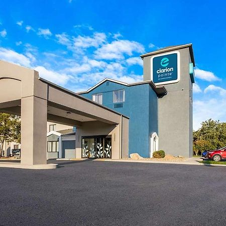 Clarion Pointe Sevierville-Pigeon Forge Bagian luar foto
