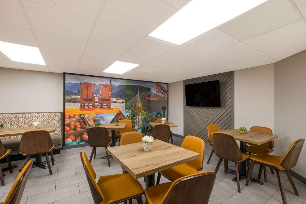 Clarion Pointe Sevierville-Pigeon Forge Restoran foto