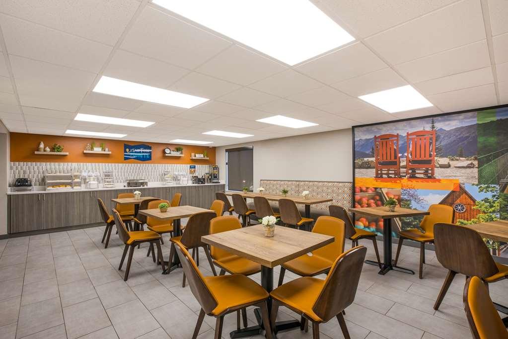 Clarion Pointe Sevierville-Pigeon Forge Restoran foto