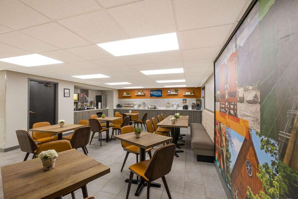 Clarion Pointe Sevierville-Pigeon Forge Restoran foto