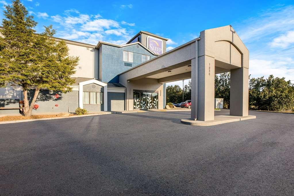 Clarion Pointe Sevierville-Pigeon Forge Bagian luar foto
