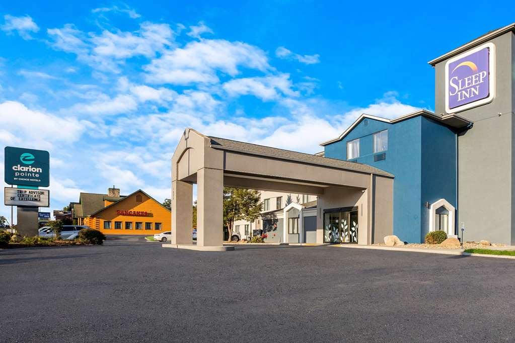 Clarion Pointe Sevierville-Pigeon Forge Bagian luar foto
