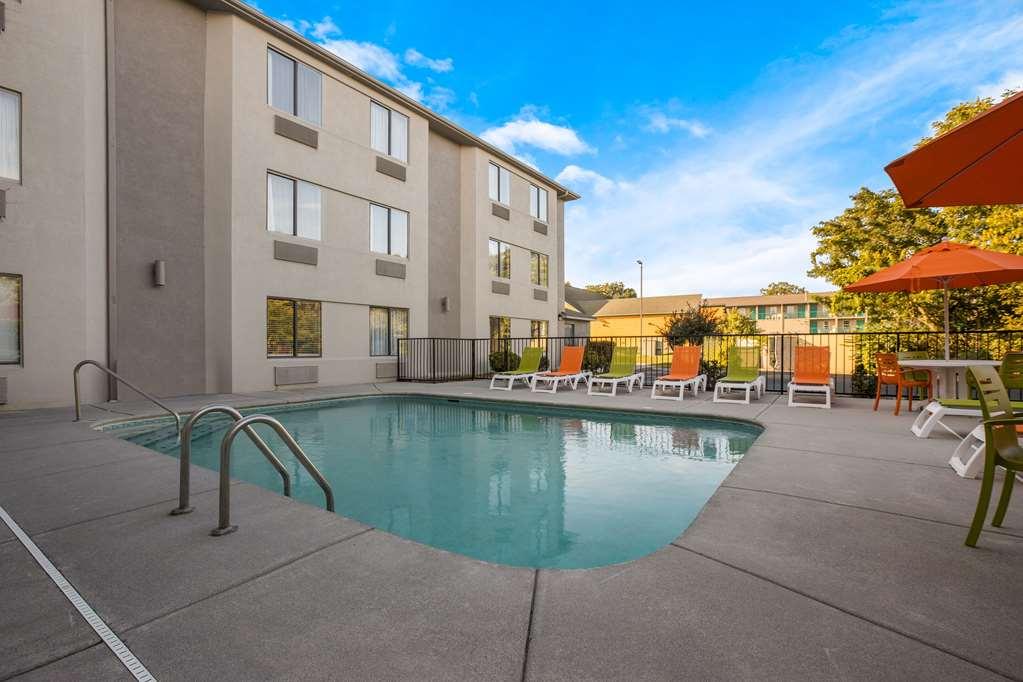 Clarion Pointe Sevierville-Pigeon Forge Fasilitas foto