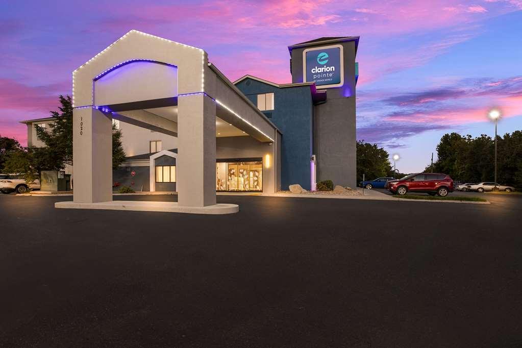 Clarion Pointe Sevierville-Pigeon Forge Bagian luar foto