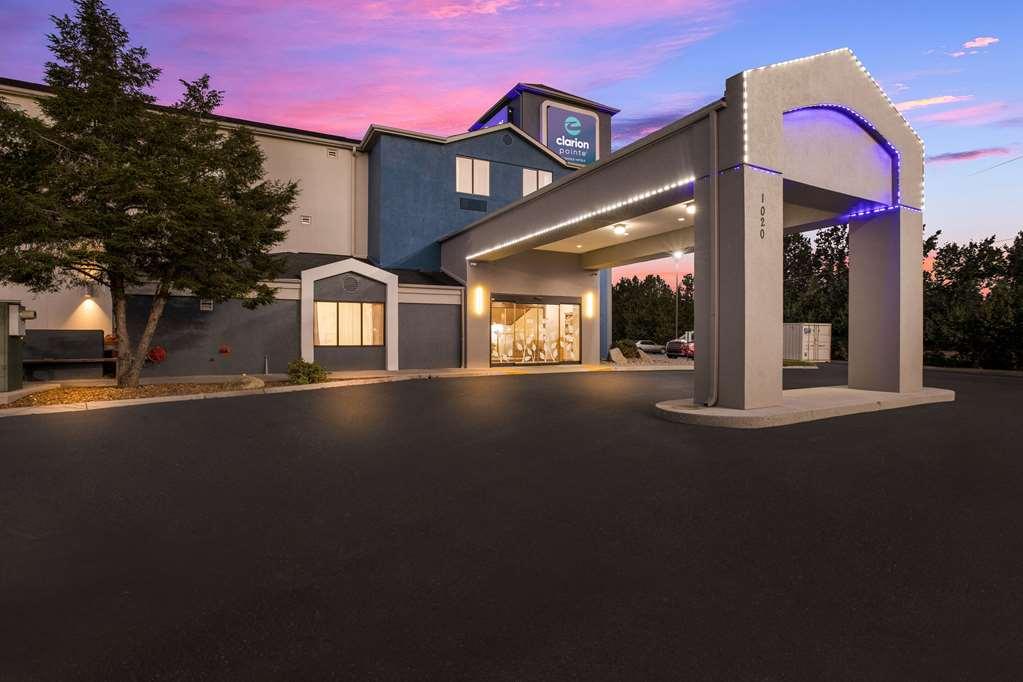 Clarion Pointe Sevierville-Pigeon Forge Bagian luar foto